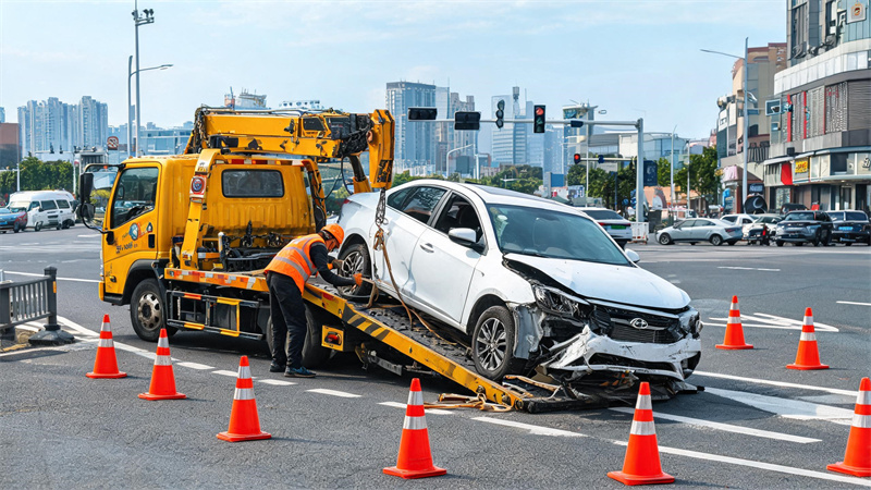 本地汽车道路救援哪家靠谱